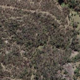 Satellite imagery of First Moonbi, AU