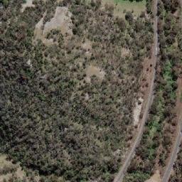 Satellite imagery of First Moonbi, AU