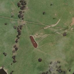Satellite imagery of Sand Hill, AU