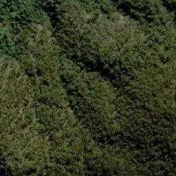 Satellite imagery of Hogsback Mountain, AU