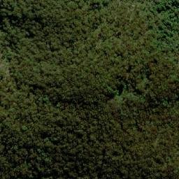 Satellite imagery of Hogsback Mountain, AU