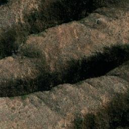 Satellite imagery of Cerro Punta Alta, CL