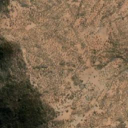 Satellite imagery of Cerro Punta Alta, CL
