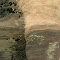 Satellite imagery of Cerro Empedrado, CL