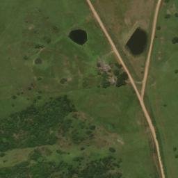 Satellite imagery of Coxilha das Flores, BR