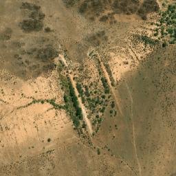 Satellite imagery of DE KOMMEN, ZA