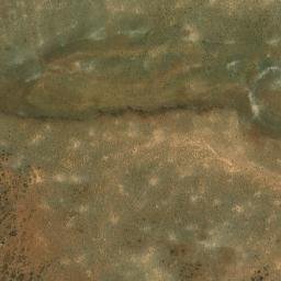 Satellite imagery of Wegkruiprante, ZA