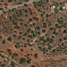 Satellite imagery of Bullfinch, AU