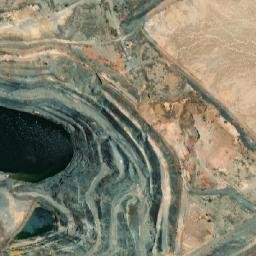 Satellite imagery of Bullfinch, AU