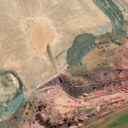 Satellite imagery of Copperhead Mine, AU