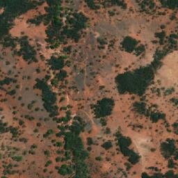 Satellite imagery of Sudden Jerk Mine, AU