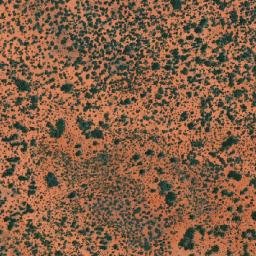 Satellite imagery of Bulpara Hill, AU