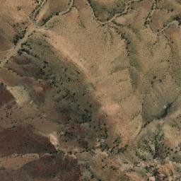 Satellite imagery of Lyfords Mine, AU