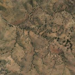Satellite imagery of Lyfords Mine, AU