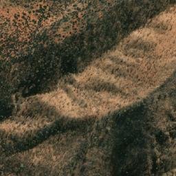 Satellite imagery of Mount Brooke, AU