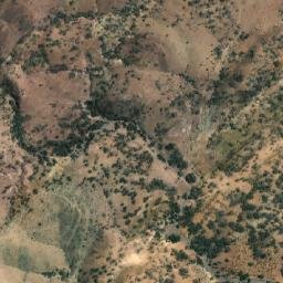 Satellite imagery of Wirrapowie Mines, AU