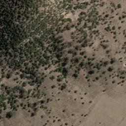 Satellite imagery of Sugarloaf Mountain, AU