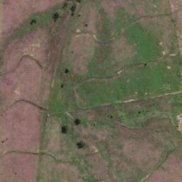 Satellite imagery of Pyramid Hill, AU