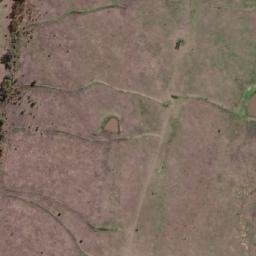 Satellite imagery of Pyramid Hill, AU