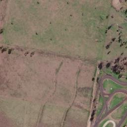Satellite imagery of Borethistles Hill, AU