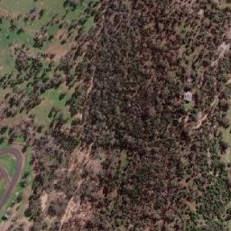 Satellite imagery of Borethistles Hill, AU