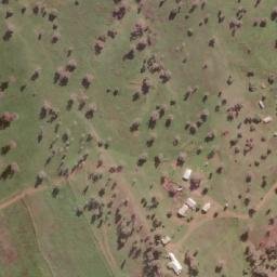 Satellite imagery of Black Mountain, AU