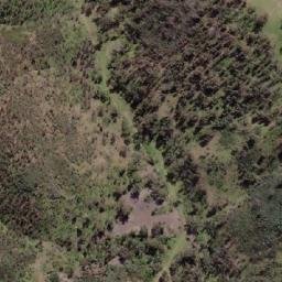 Satellite imagery of Cooee Mountain, AU