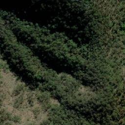 Satellite imagery of Jacobs Mount, AU