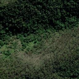 Satellite imagery of Jacobs Mount, AU