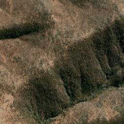 Satellite imagery of Cerro Punta Alta, CL