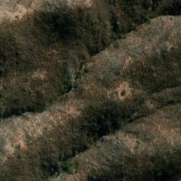 Satellite imagery of Cerro Punta Alta, CL