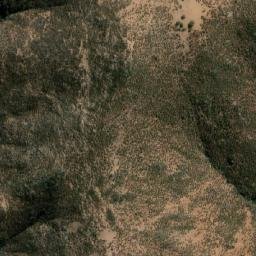 Satellite imagery of Cerro Punta Alta, CL