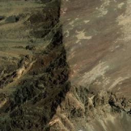 Satellite imagery of Cerro Empedrado, CL