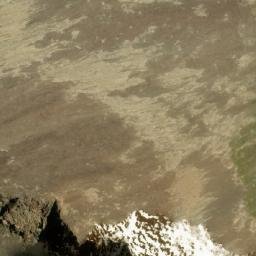 Satellite imagery of Cerro Empedrado, CL