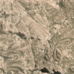 Satellite imagery of Cerro Sapo, AR