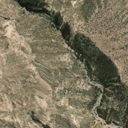Satellite imagery of Cerro Sapo, AR