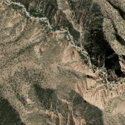 Satellite imagery of Cerro Sapo, AR