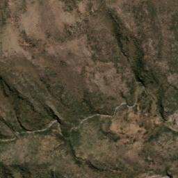 Satellite imagery of Sierra la Cortadera, AR