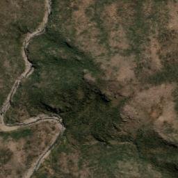 Satellite imagery of Sierra la Cortadera, AR