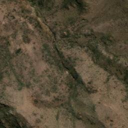 Satellite imagery of Sierra la Cortadera, AR