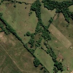 Satellite imagery of Serra dos Gomes, BR