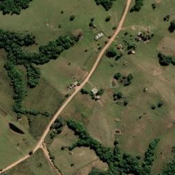 Satellite imagery of Serra dos Gomes, BR