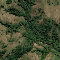Satellite imagery of Serra dos Gomes, BR