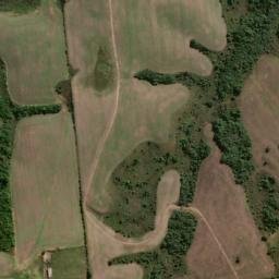 Satellite imagery of Cerro do Esse, BR