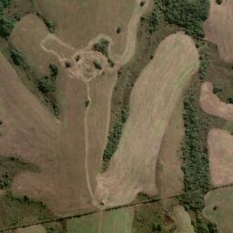 Satellite imagery of Cerro do Esse, BR