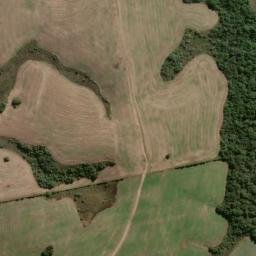 Satellite imagery of Cerro do Esse, BR