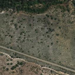 Satellite imagery of Quins Hill, AU