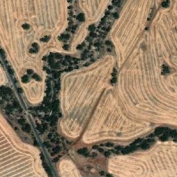 Satellite imagery of Byderding Hill, AU