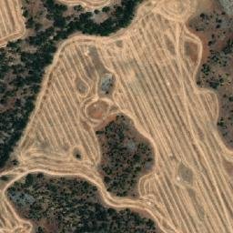 Satellite imagery of Byderding Hill, AU