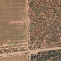 Satellite imagery of Karolin Rock, AU